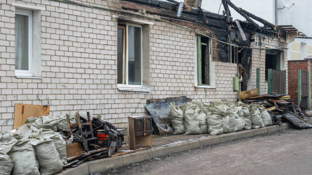 24/7 Emergency Fire Damage Restoration experts in Arvada, CO